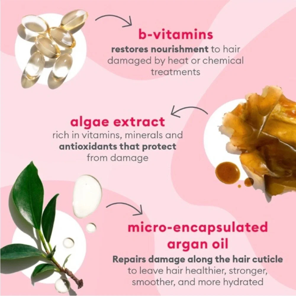 BRIOGEO Don't Despair, Repair!  Strengthen + Repair Hair Care Minis